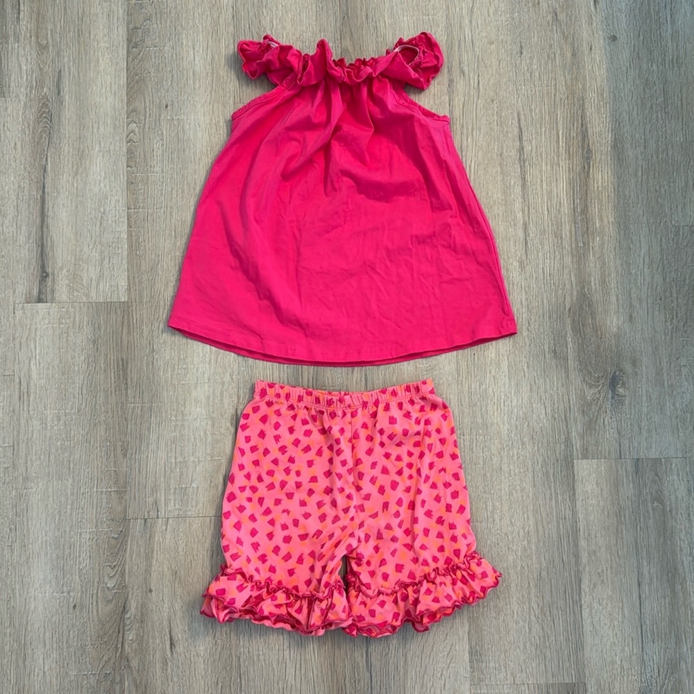 Flowersak Matching Set - Picture 2 of 4